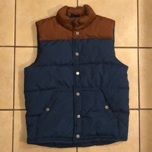 Old Navy Puff Vest